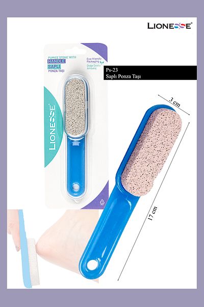 Tarko Pumice Stone with Handle - Ps23 Model