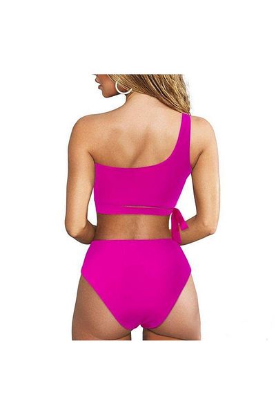 DEEP BEACH Side Tie Σετ μπικίνι Db 200706 bt