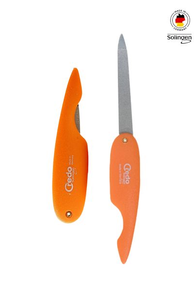 Solingen Credo Folding Nail File