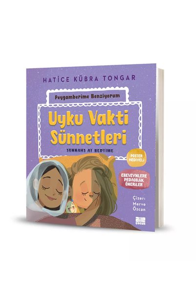 Aile Yayınları Uyku Vakti Sünnetleri