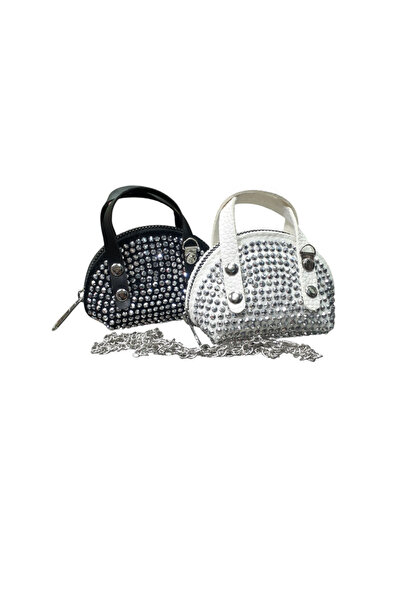 Merdiven6 Double Stone Night Bag