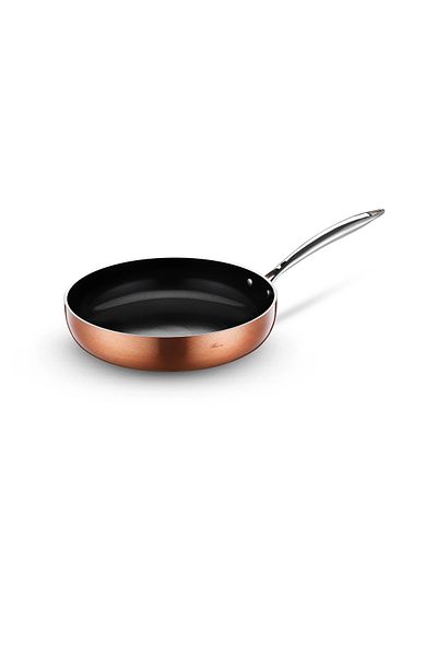 Brioni Copperfield 28 cm Fireproof Non-Stick Induction Ceramic Pan