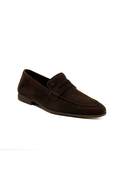 Frau Pantofi Oxford 34D5 DAINO Cacao (Clasic) pentru bărbați