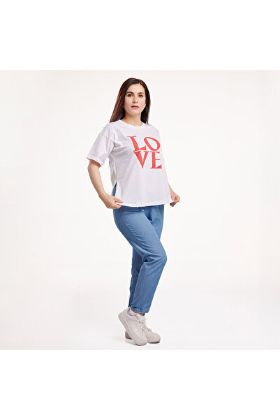 ebebek Baby Mom baby mom Anne Hamile İnce Denim Pantolon Mavi