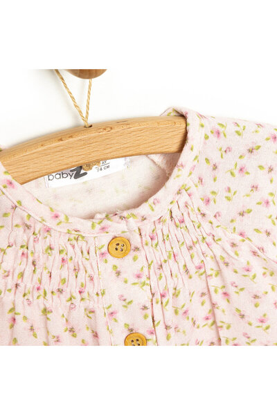 Baby Z BabyZ WELCOME SPRING Elbise Kız Bebek