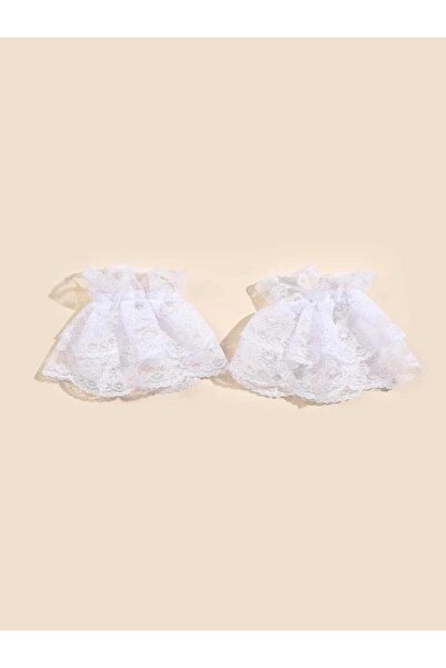 DEEP SECRET Gothic lace wrist accessory