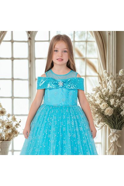 Pamina Costume for Children Elsa 35055