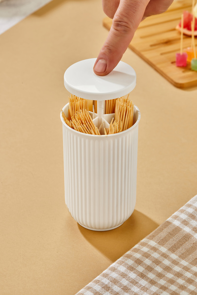 VİP LİFE HOME Mira Bas-aç Bas-kapa Sistemli Kürdan Düzenleyici (OTOMATİK KÜRD...