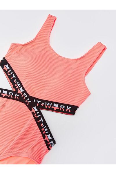 DEEP BEACH Girl's bathing suit DB200568CM