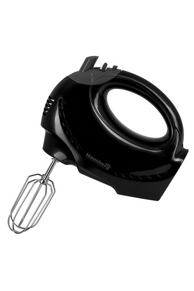 Hausberg Mixér s otočnou mísou Hausberg HB-3519NG, 5 rychlostí + turbo, objem 2 l, výkon 250 W, černý