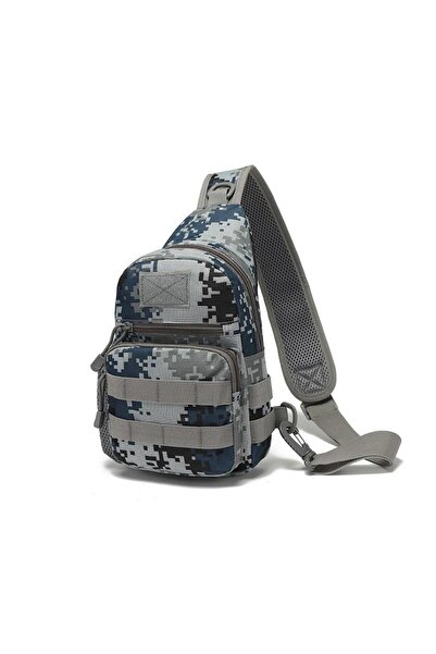 Choice حقيبة ظهر للرجال للمشي لمسافات طويلة من النايلون للصيد وصيد الأسماك با...