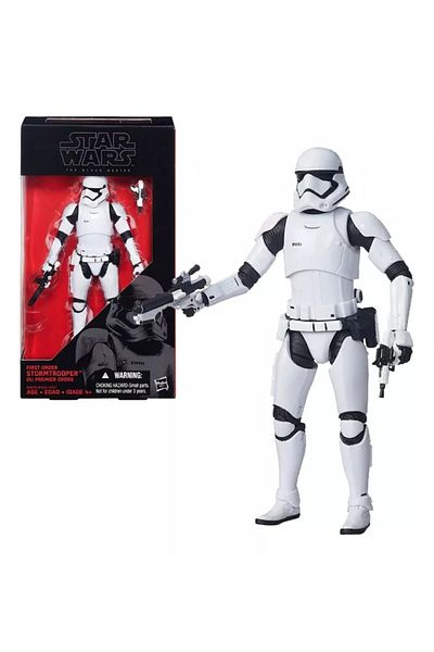 Shem Star Warss Bobafet Black Warrior Kailron 6-Inch