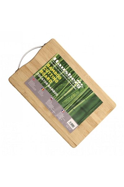 Hausberg Chopping board Hb-h 619, 40x30x1.8cm, Bamboo