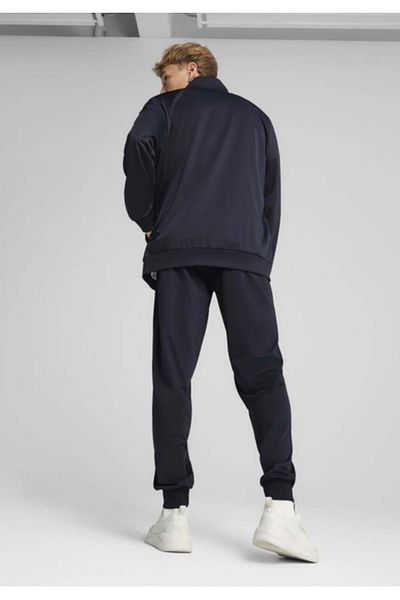 Puma Σετ ανδρικής φόρμας Poly Piping Suit
