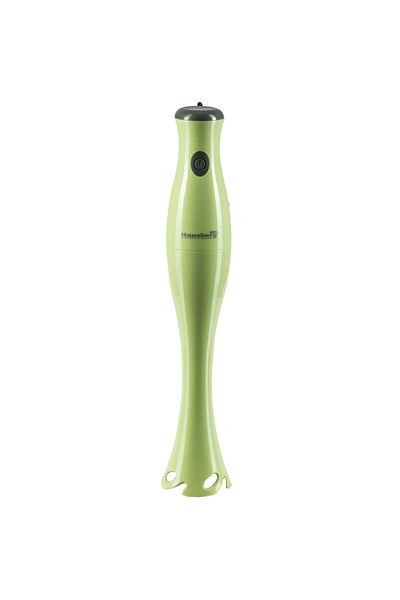 Hausberg Hand blender HB-7669VR, 350 W, Stainless steel blade, Stainless steel inner shaft, Green