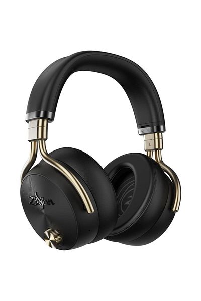 ZILDJIAN Alchem-E Perfect Tune Bluetooth Headset (Black)