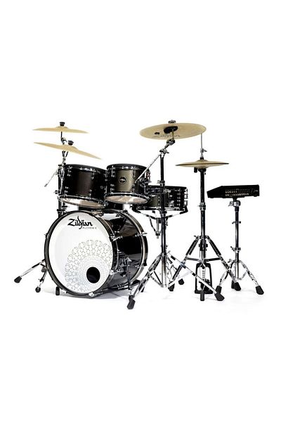 ZILDJIAN Alchem-E Zabex Ex Electro Drum (Gold)