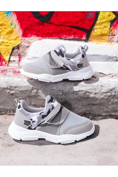 redtan Pantofi de camuflaj unisex - Pantofi sport cu talpă din polietilenă cu velcro respirabil