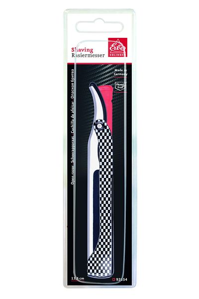 Solingen Erbe Carbon Gorünüm Ustura Razor 92554