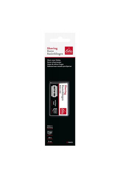 Solingen Erbe Shaving Razor 10 Pieces 96451