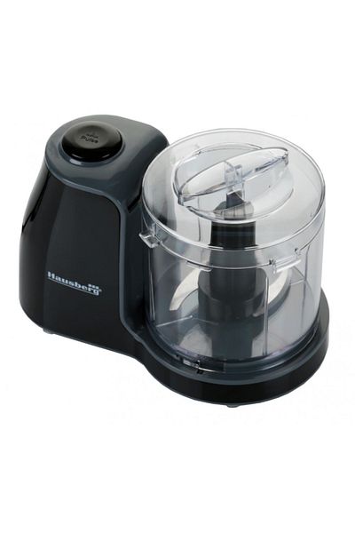 Hausberg Tocator electric Hausberg HB-4504NG, putere 100 W, Motor cupru, Negru