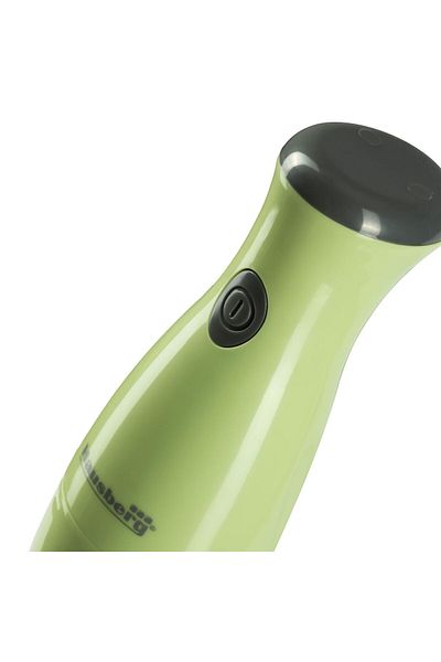 Hausberg Hand blender HB-7669VR, 350 W, Stainless steel blade, Stainless steel inner shaft, Green