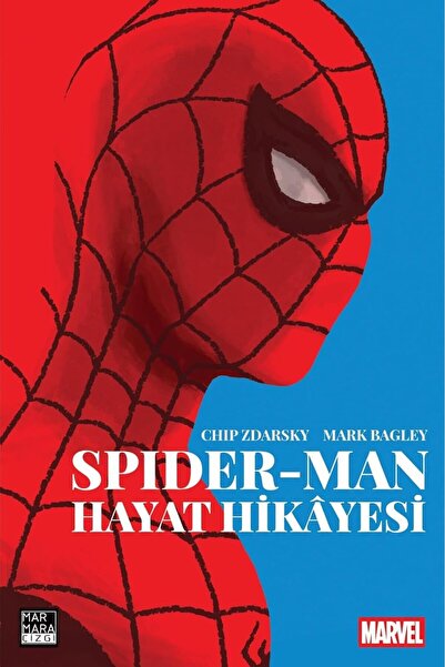Genel Markalar Spider-Man Hayat Hikâyesi / Chip Zdarsky / / 9786256327382