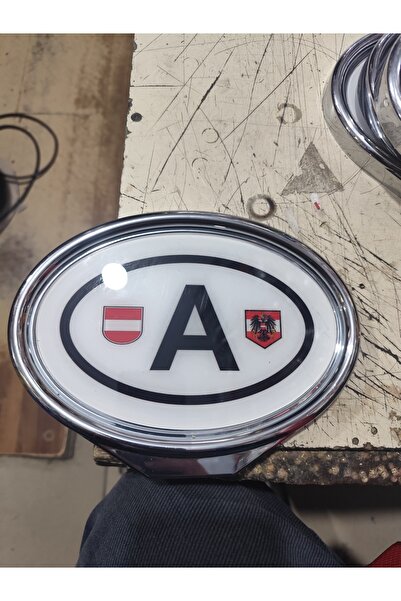 Akyol Vegu harf A HARFİ KROM