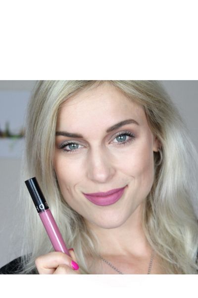 SEPHORA Pink Souffle 06 Matte Lipstick