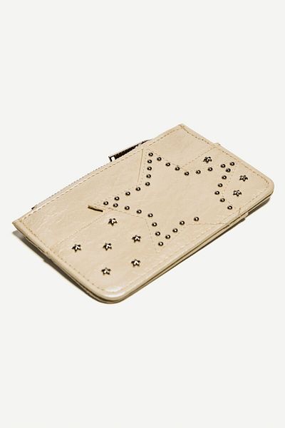 Bershka Star purse