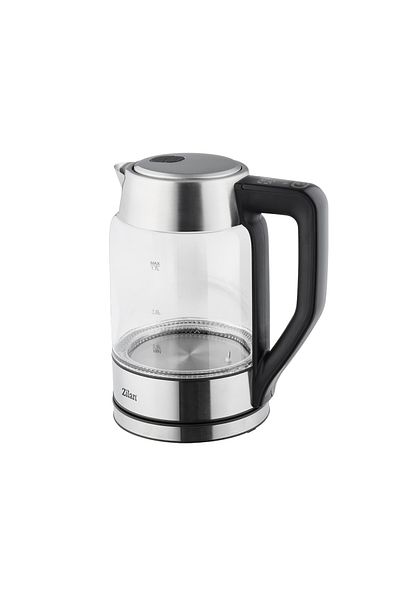 Zilan Zilan ZLN8955 kettle, transparent, power 2200 W, capacity 1.7 liters