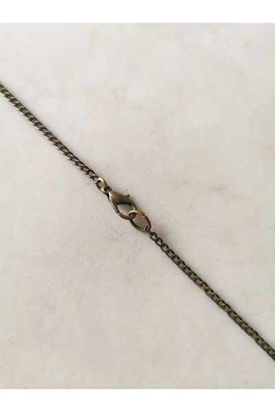 Halley Concept Special Design Handmade Real Floral Epoxy Necklace