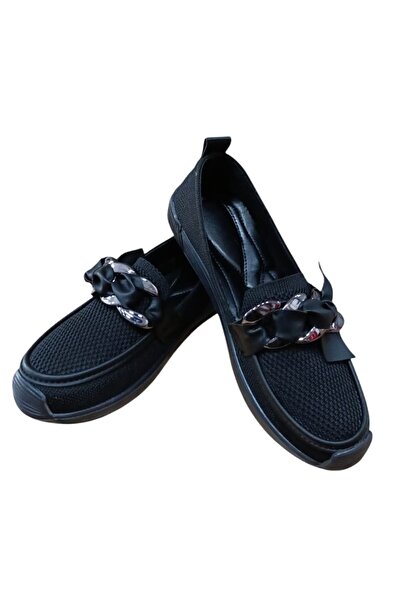 SWELLSOFT Swell Soft 45-57 Жіночі трикотажні балетки на ланцюжку для щоденног...