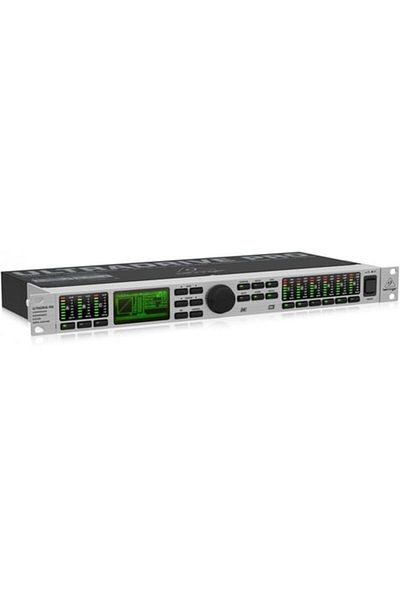 Behringer Ultradrive Pro Dcx2496 Control Unit