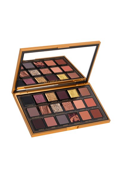 Huda Beauty مجموعة ظلال العيون امباورد من هدى بيوتي