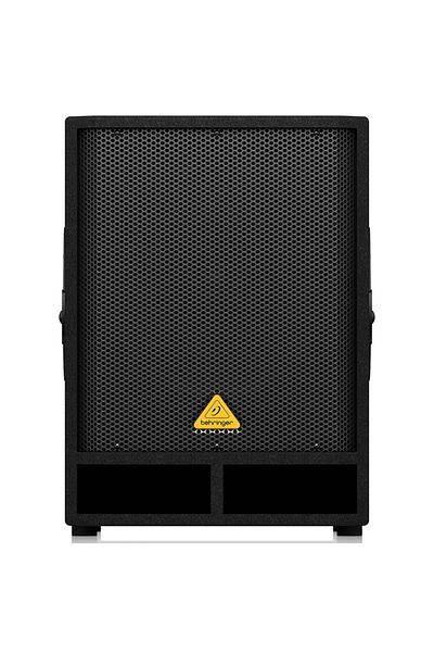 Behringer Eurolive Vq1800D 18\" 500 W Active Subwoofer with Built-In Crossover