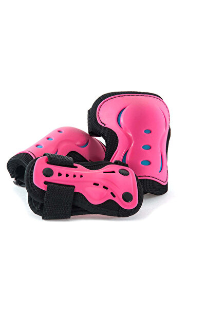 Sfr مجموعة فوط صحية أساسية ثلاثية - وردي فاقع مقاس صغير