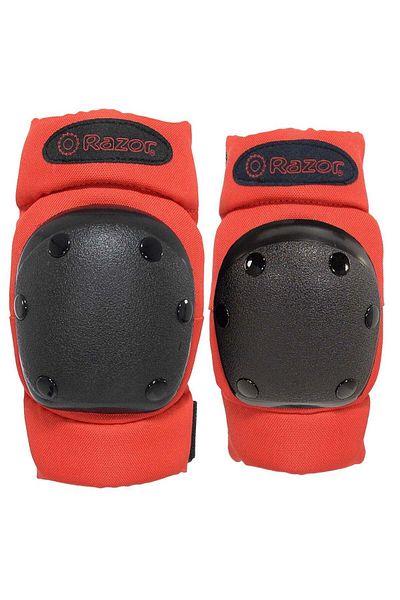 Razor Child Double Pads Set - Red [pair]