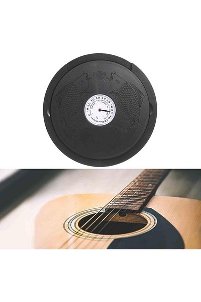 Flanger Fh-10 Guitar Humidifier (Hygrometer)