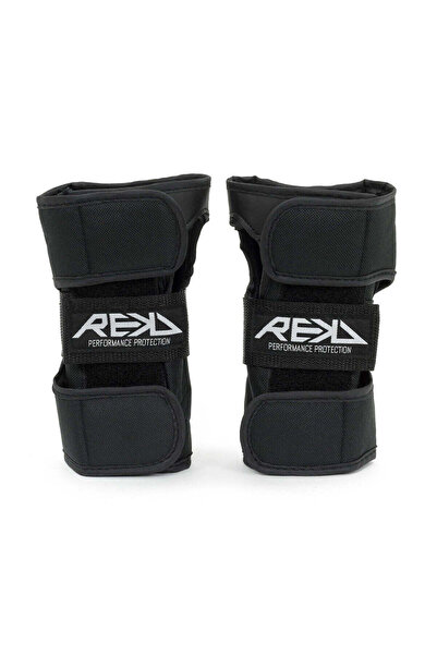 REKD واقيات المعصم - أسود [زوج] L