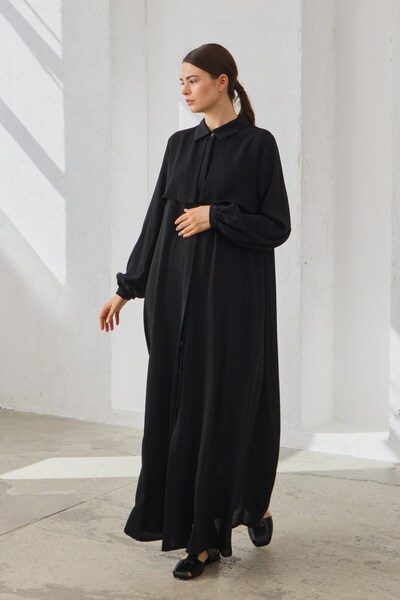 QANU Ferace Black Bol Mold cu capac