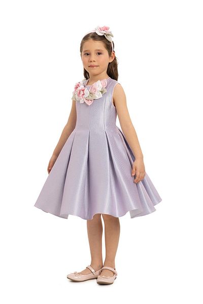 Pamina Lila R Is Looking for a Dress and Hair Cooking with Hair Accessories for a Child of about 3-7 Years