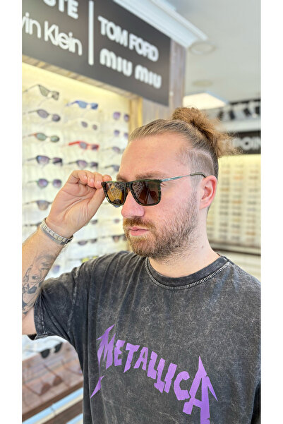 BLACK 8338 5517 145 C3 Men's Sunglasses