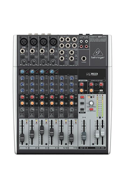Behringer Xenyx 1204usb / Analog Mixer