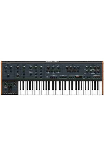 Behringer Ub-Xa 61-Key 16-Voice Multi-Timbral Analog Polyphonic Synthesizer