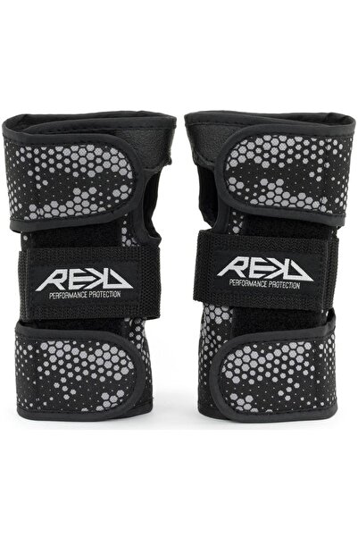 REKD واقيات المعصم - رمادي [زوج] مقاس XL