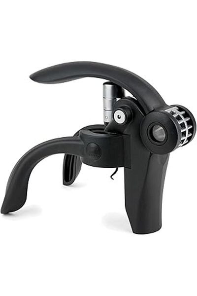 Mu Art Peugeot 200510 Baltaz Soft Touch – Corkscrew, Plastic, Black