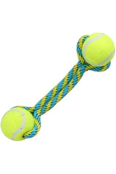 Pawise Tennis Bouncer Toss -Small Dog Toy 403118