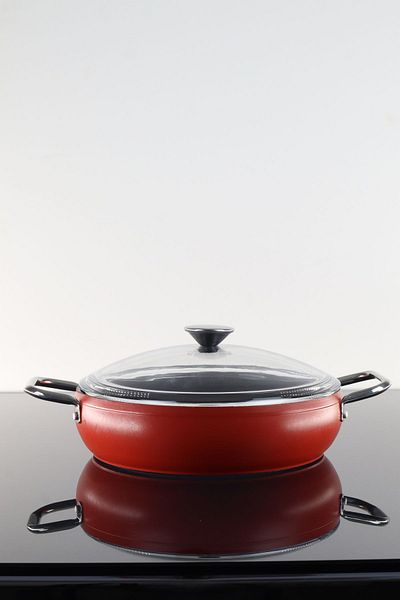 Bonera Pro-Plus 26 cm Red Carnivorous Pot