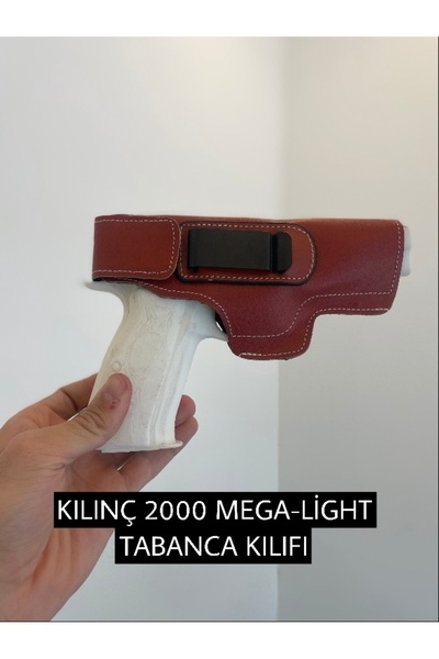Erol Kılınç 2000 Light-Mega Taba Ucu Açık İç Taşıma Kılıfı